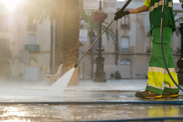 Professional Pressure Washing Services in Pella, IA